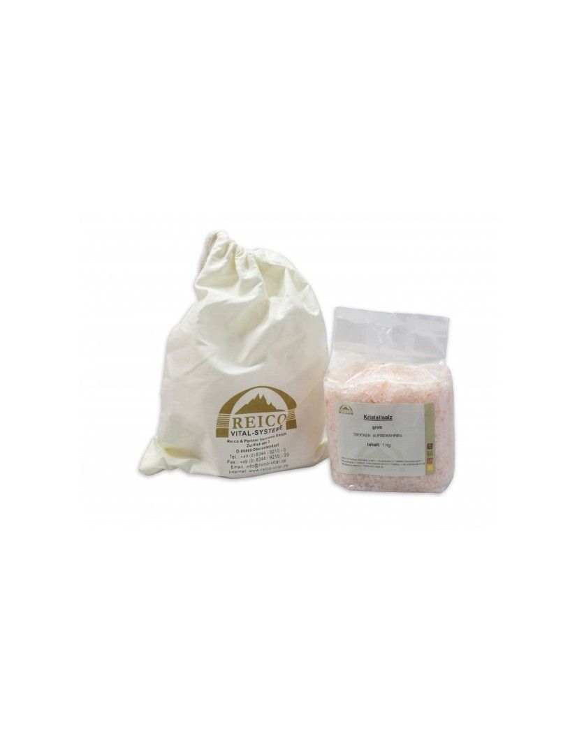 Kristallsalz grob 1,0 kg