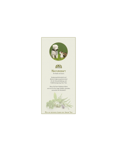 Flyer Naturkraft 25 Stück...