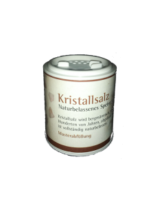 Kristallsalz-Streuer