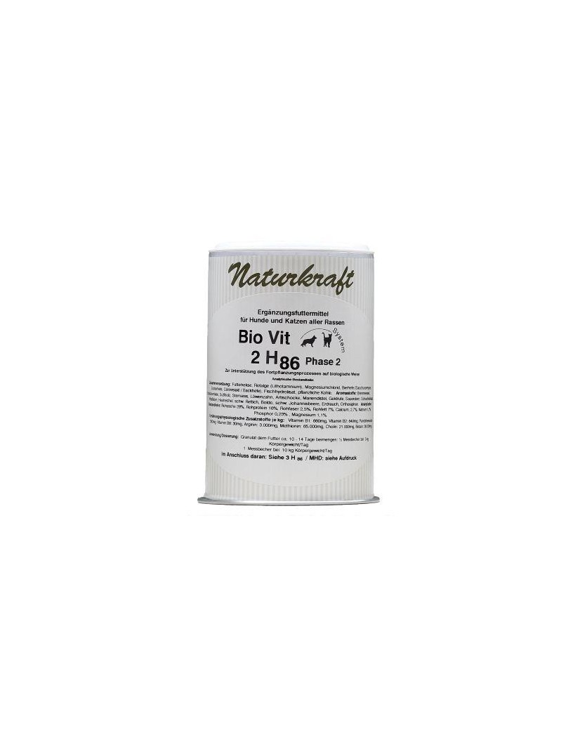 Bio Vit 2 H 86 Phase 2