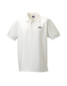 Polo-Shirt Herren weiß