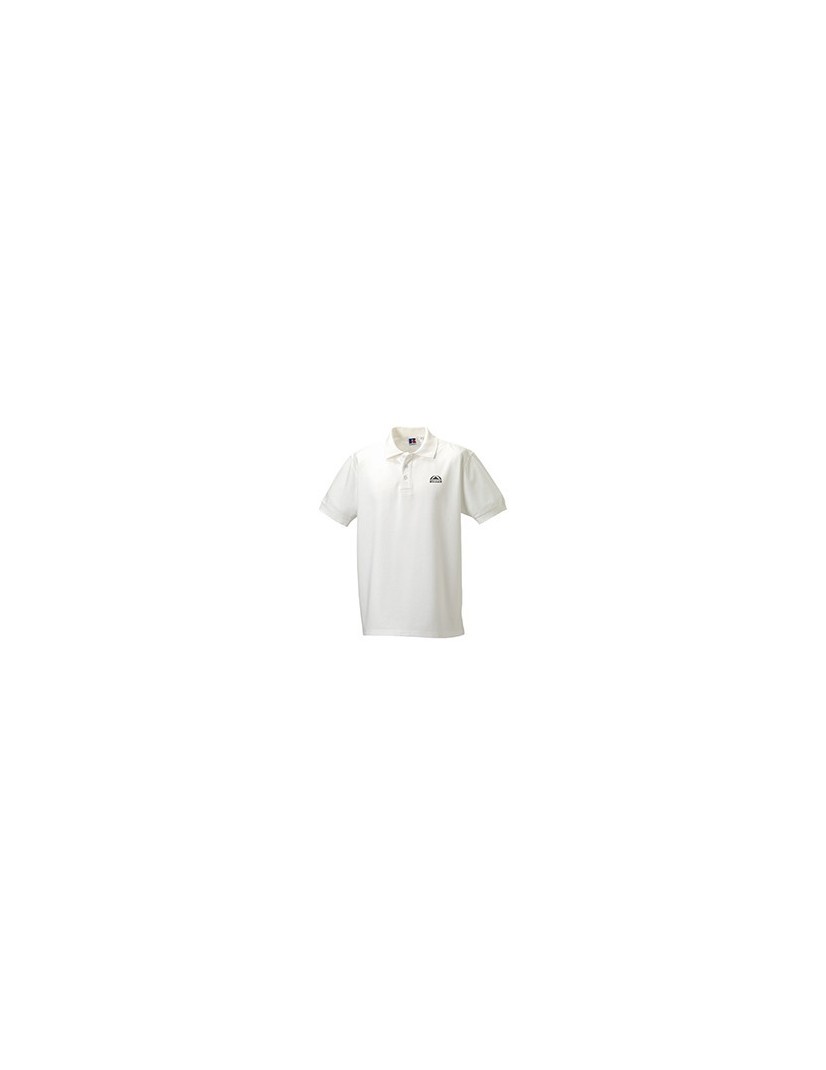 Polo-Shirt Herren weiß