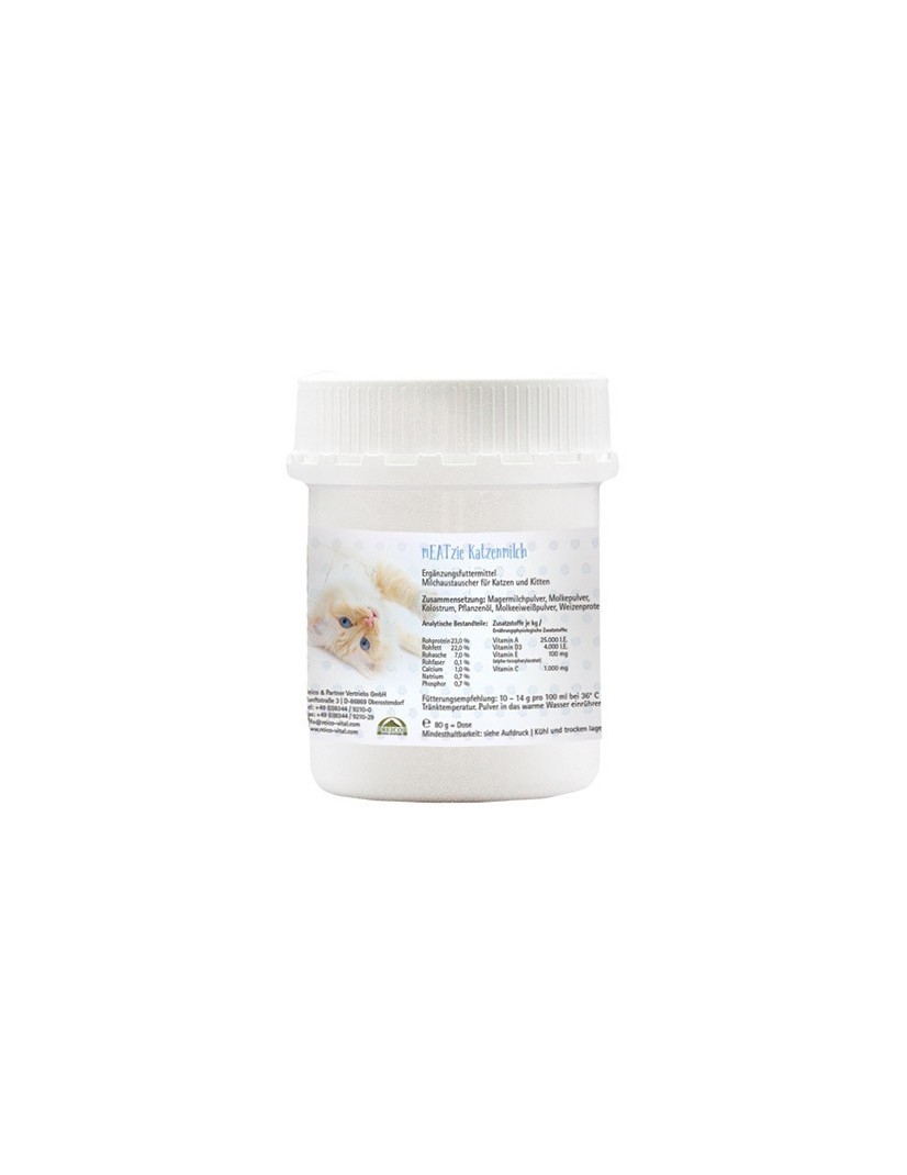 mEATzie Katzenmilch (80g)