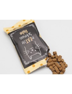 Muster mEATzie Schmaus Huhn