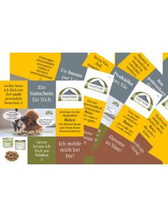 Karte Festessen (10Stk.)