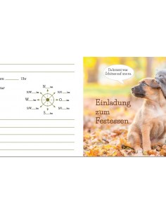 Einladung zum Festessen 25...