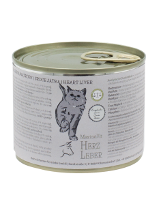 MaxicatVit Herz, Leber