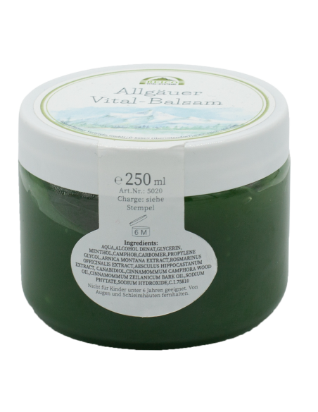 Allgäuer Vital-Balsam
