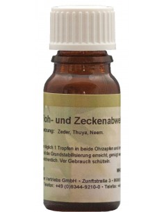 Floh- und Zeckenabwehr für Katzen