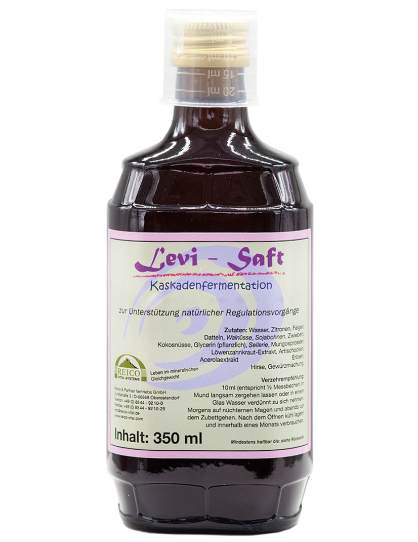 Levi-Saft DE-ÖKO-003