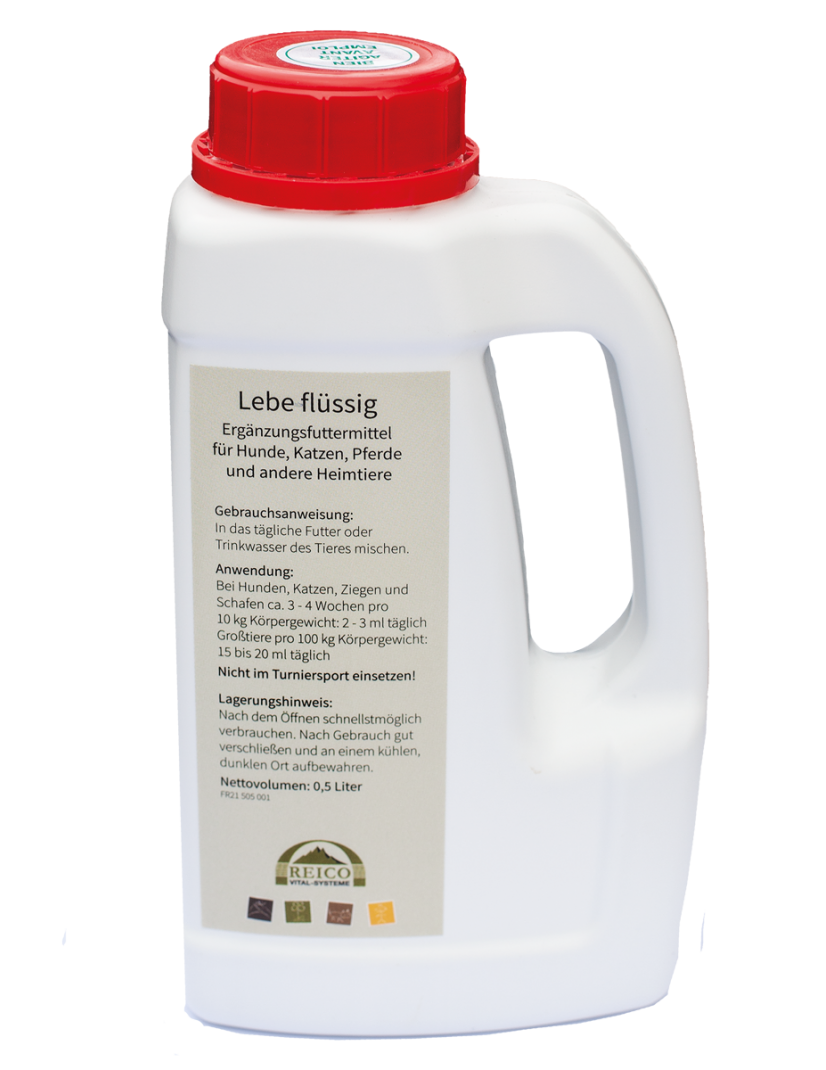 Lebe-flüssig