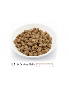 mEATzie Schmaus Huhn