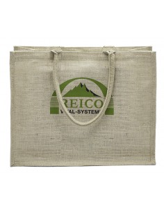 Jutetasche