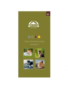 SK-Flyer Katze 25 Kus