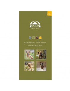 NL-Flyer Hund Feuchtfutter...