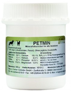 Petmin