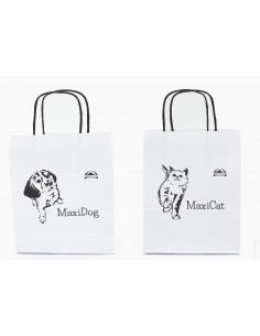 Papiertasche Paul & Feli