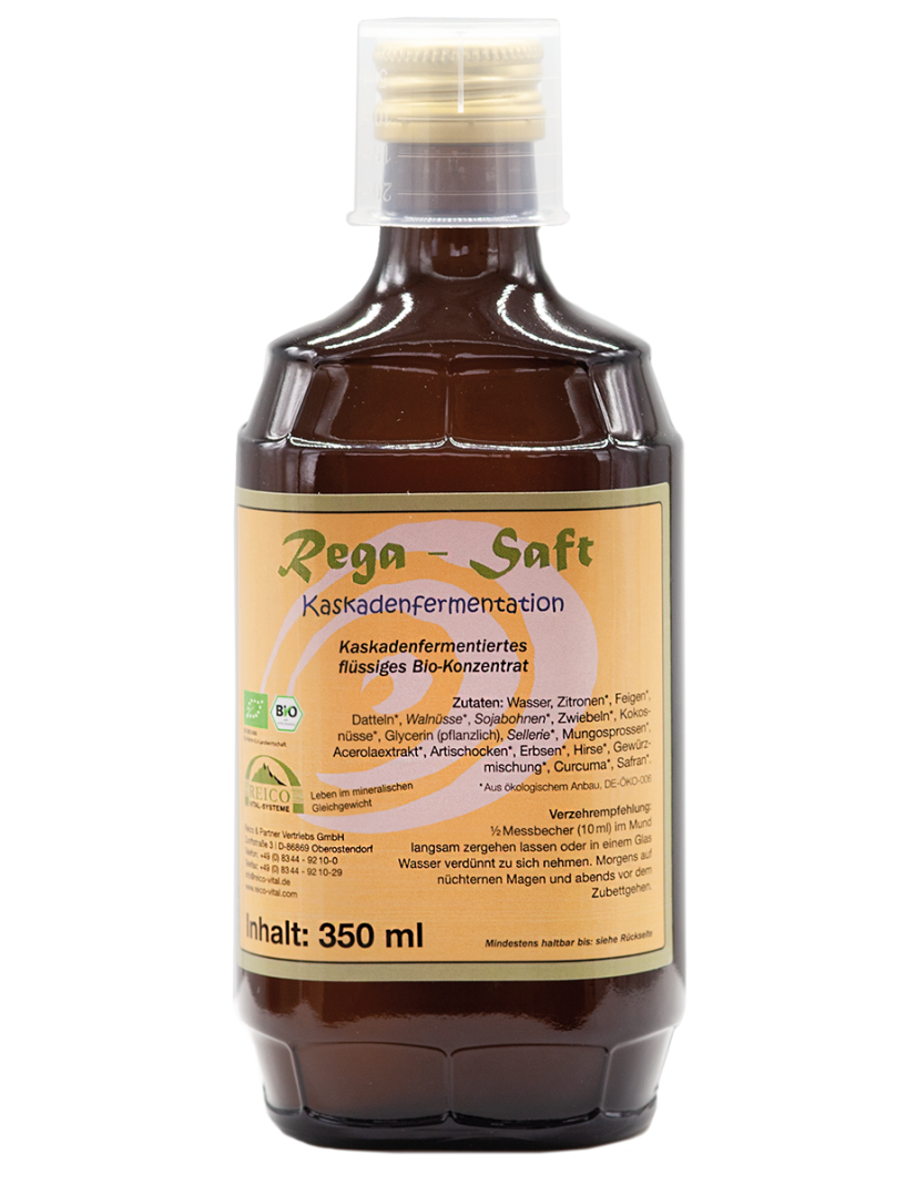 Rega-Saft DE-ÖKO-003