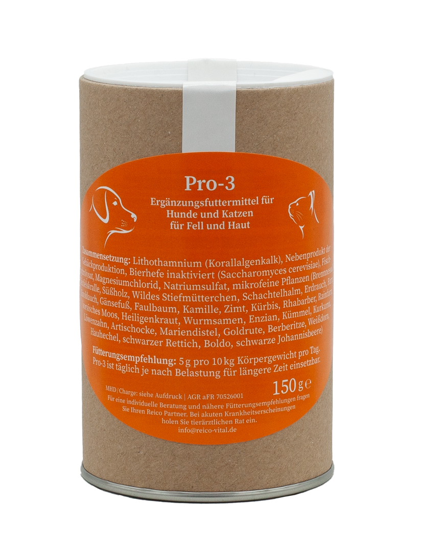 Naturkraft Pro-3