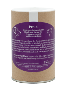 Naturkraft Pro-4