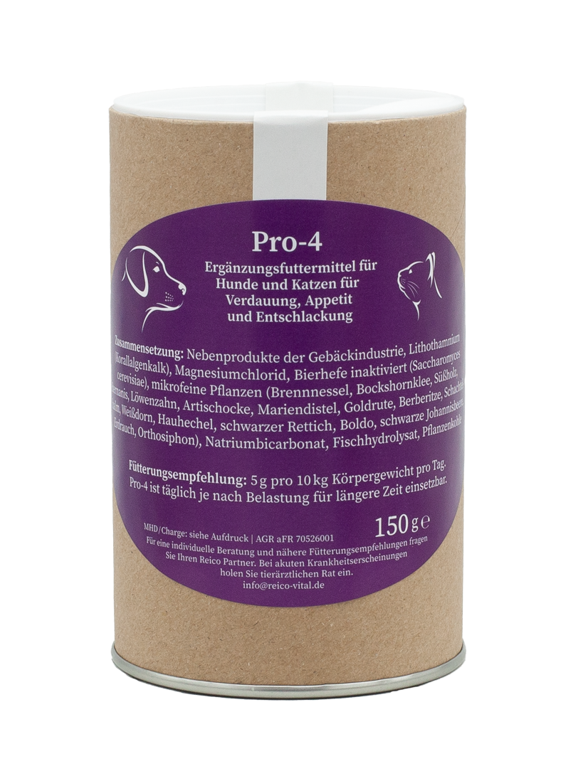 Naturkraft Pro-4