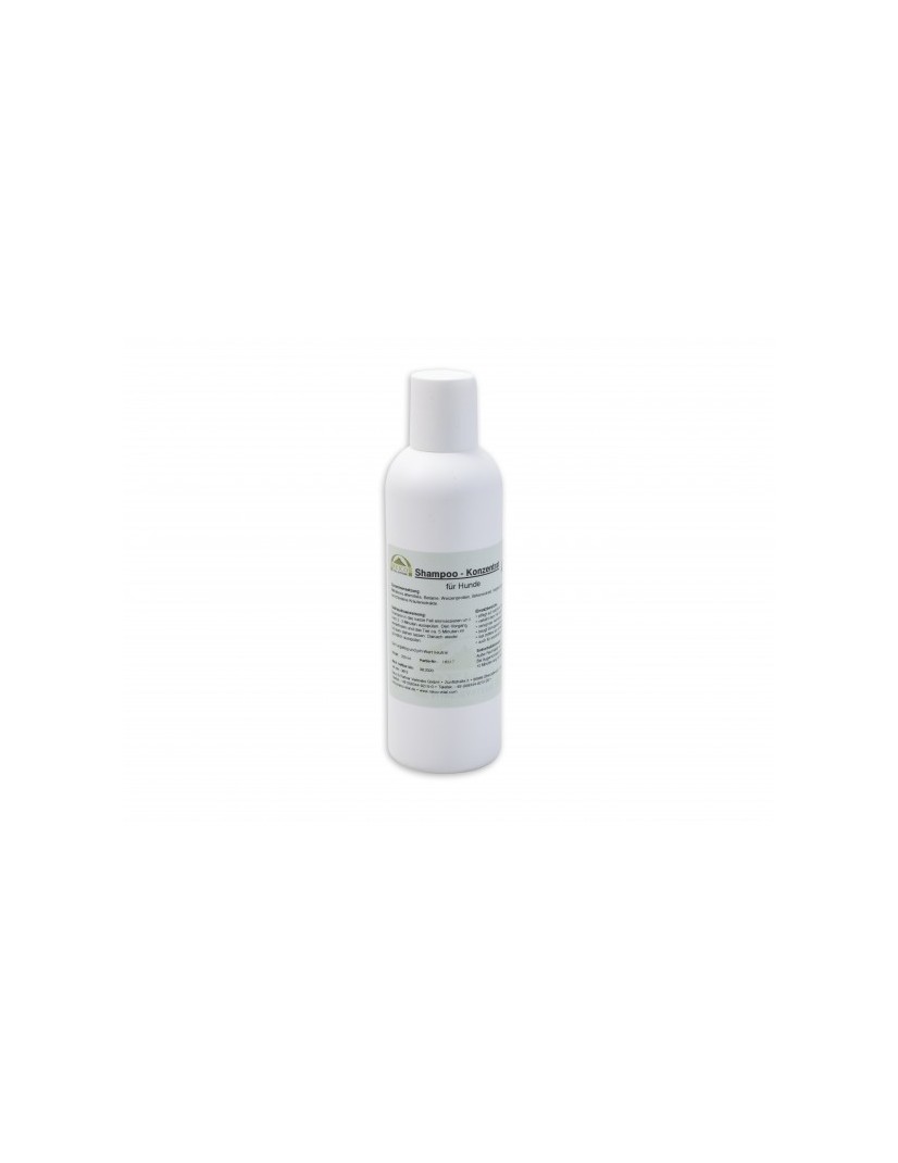 Shampoo-Konzentrat für Hunde (200ml)