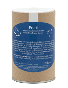 Naturkraft Pro-6