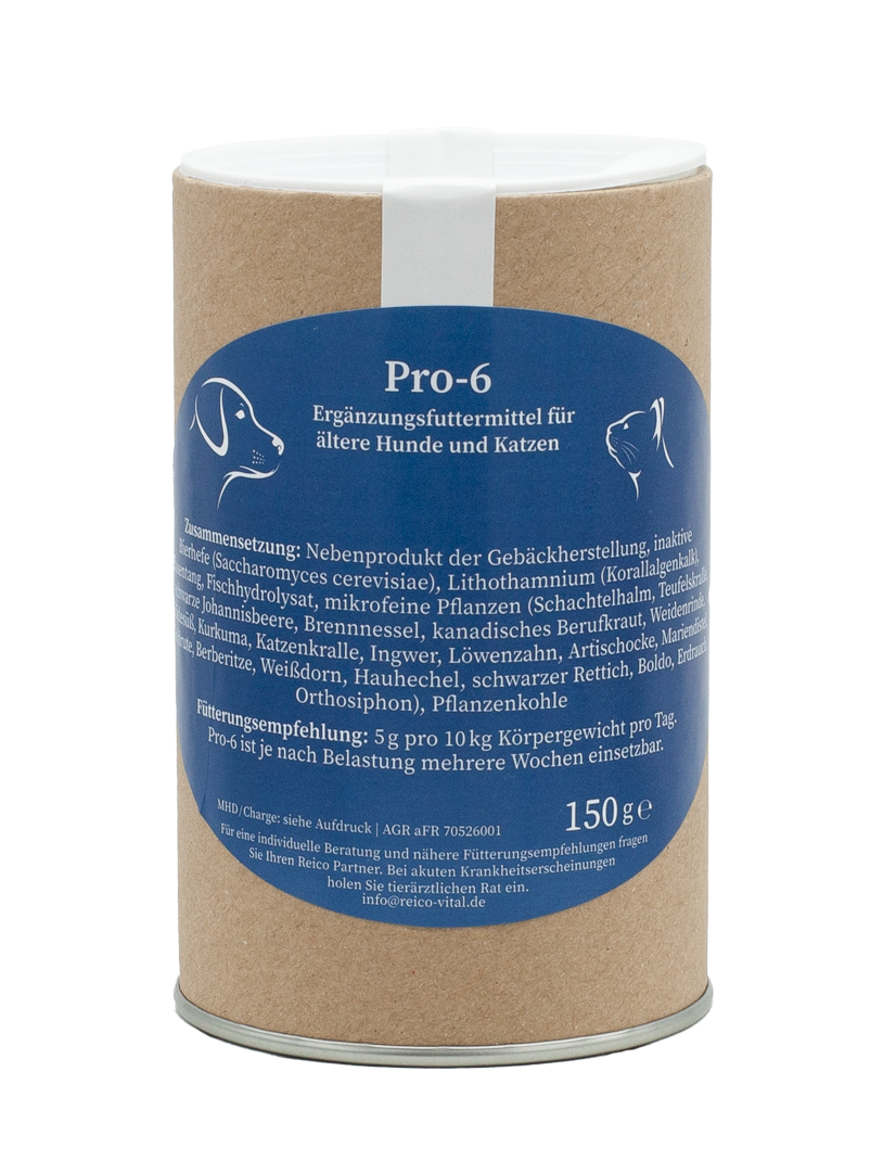 Naturkraft Pro-6