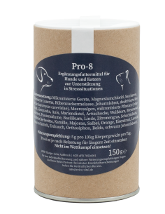 Naturkraft Pro-8