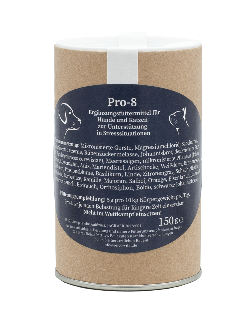 Naturkraft Pro-8