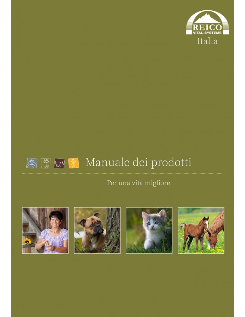 Produkthandbuch IT (Příručka k...