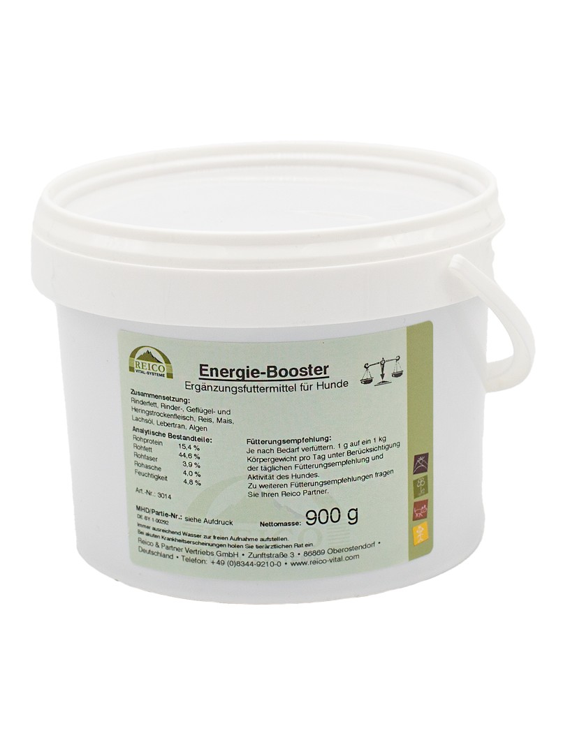 Energie-Booster