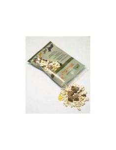 Muster MaxiDog Rind Lamm Reis