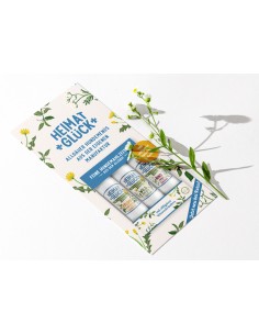 Flyer Heimatglück 25 Stück